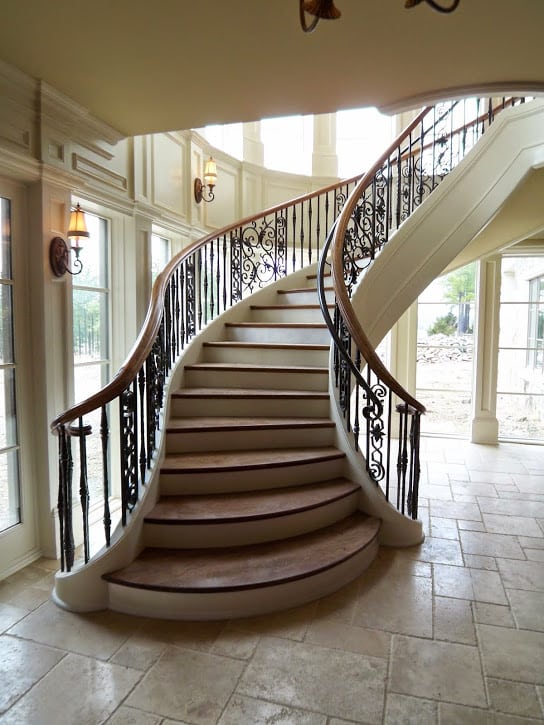 What are Floating Stairs and How Can They Enhance Your Home