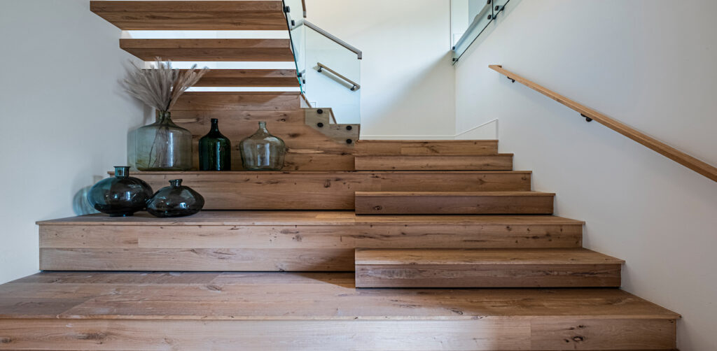 Floating Stairs: The Preferred Choice for Builders
