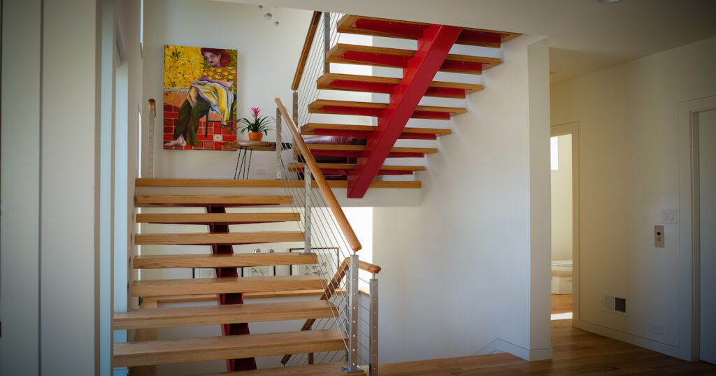 Discover the Elegance of Cable Stair Railings for Your Home