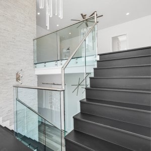 Factors Affecting the Cost of Glass Staircases