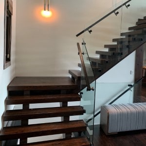 Safety Considerations for Glass Stairs