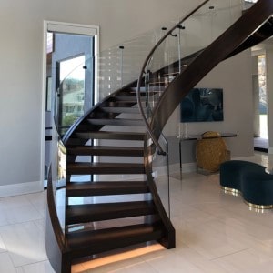 The Costs and Considerations for Glass Staircases