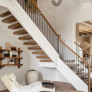 Critical Considerations for Modern Stair Design