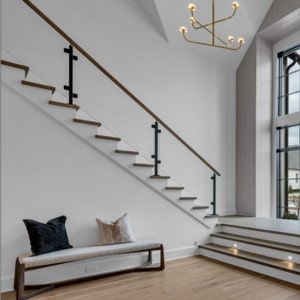 Exploring Modern Staircase Design Options