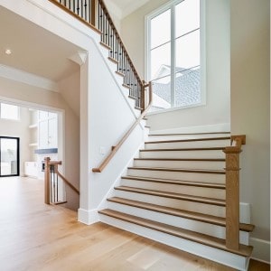 Installation and Maintenance of Modern Staircases