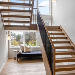 Matching Staircase Design with Home Layouts