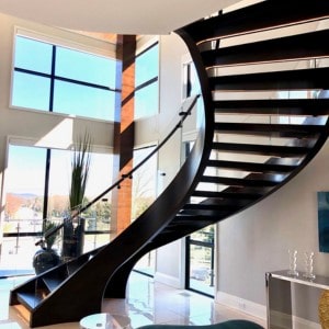 Why Choose a Glass Staircase?