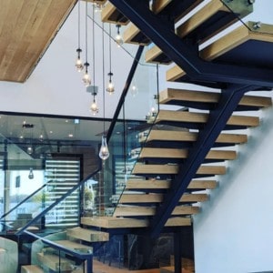 Floating Staircases