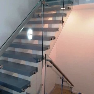 Enhancing Safety and Accessibility of Modern Stairs