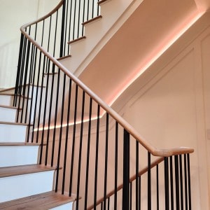 Innovative Design Solutions for Modern Staircases