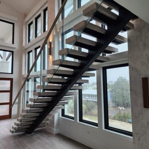 Exploring Modern Staircase Designs
