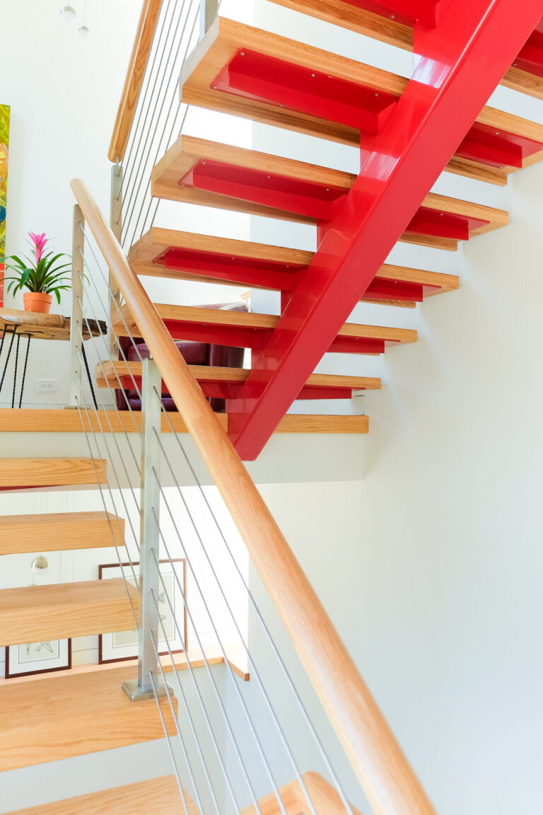 Custom Staircases: Design, Engineering, and Installation - Southern ...