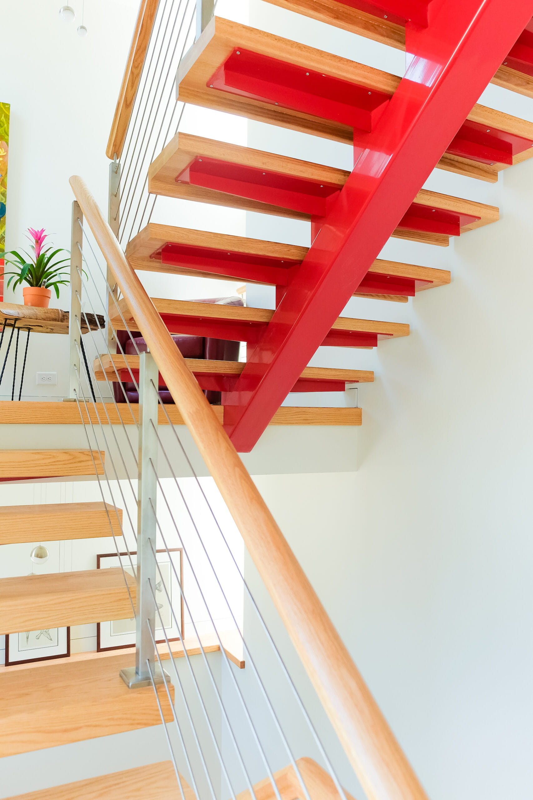 Custom Staircases: Design, Engineering, and Installation - Southern ...