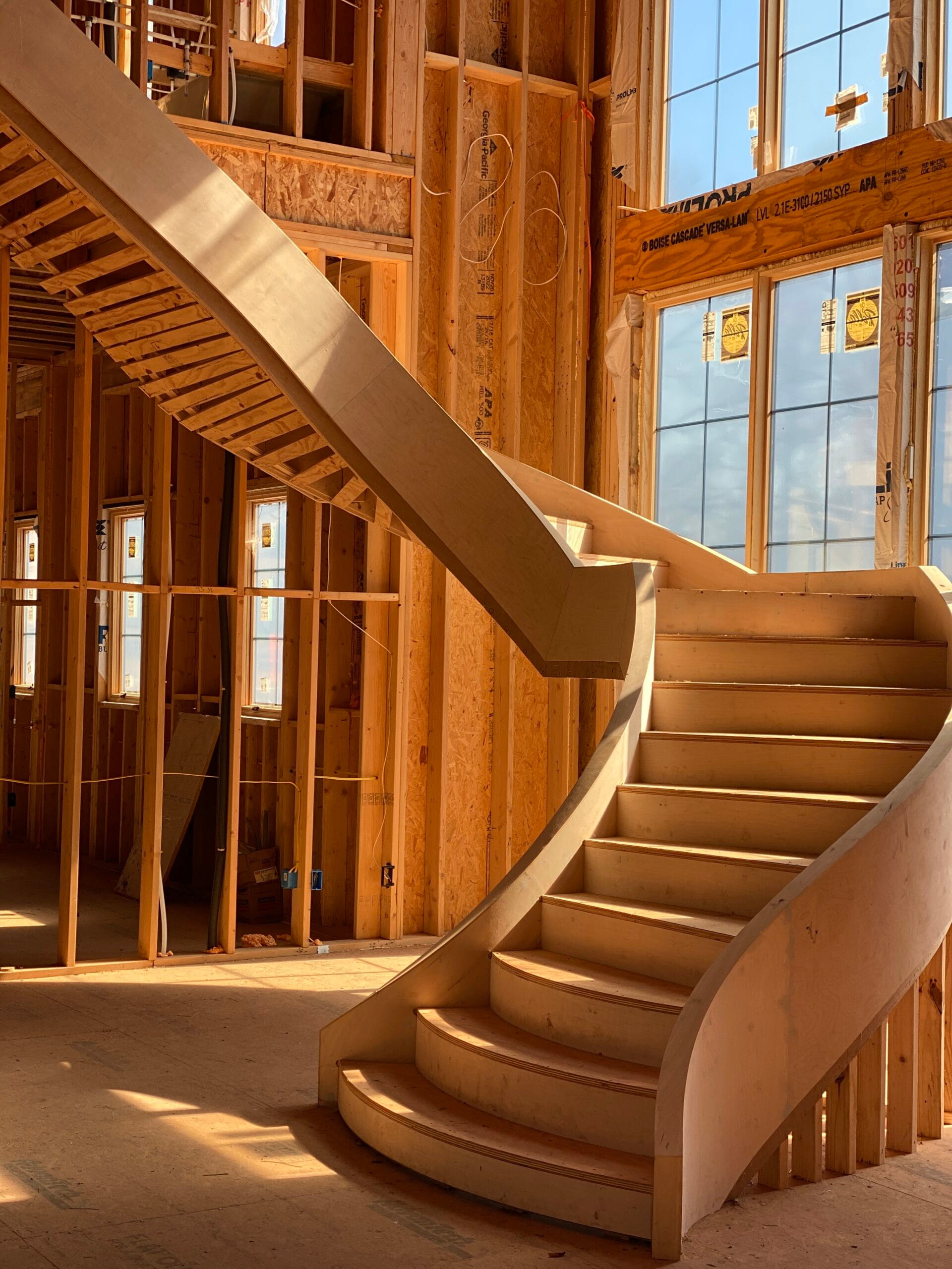 Modern Floating Staircases for Southeast U.S. Homes - Southern Staircase