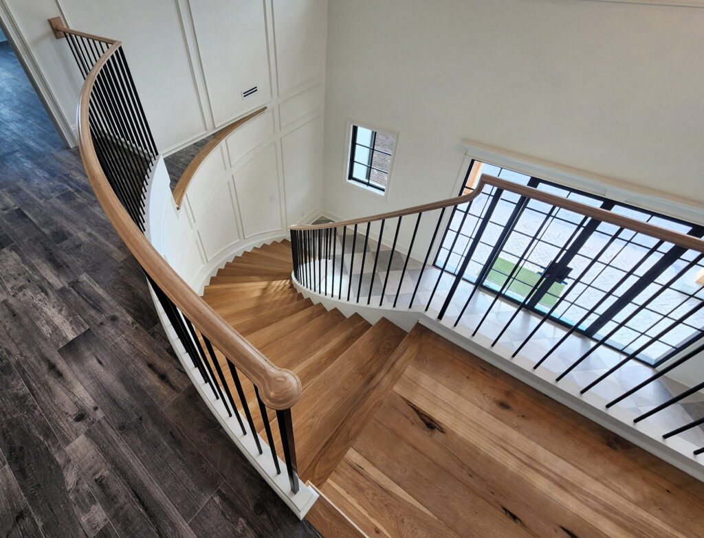 Why Do Luxury Staircases Matter in High-End Architecture?