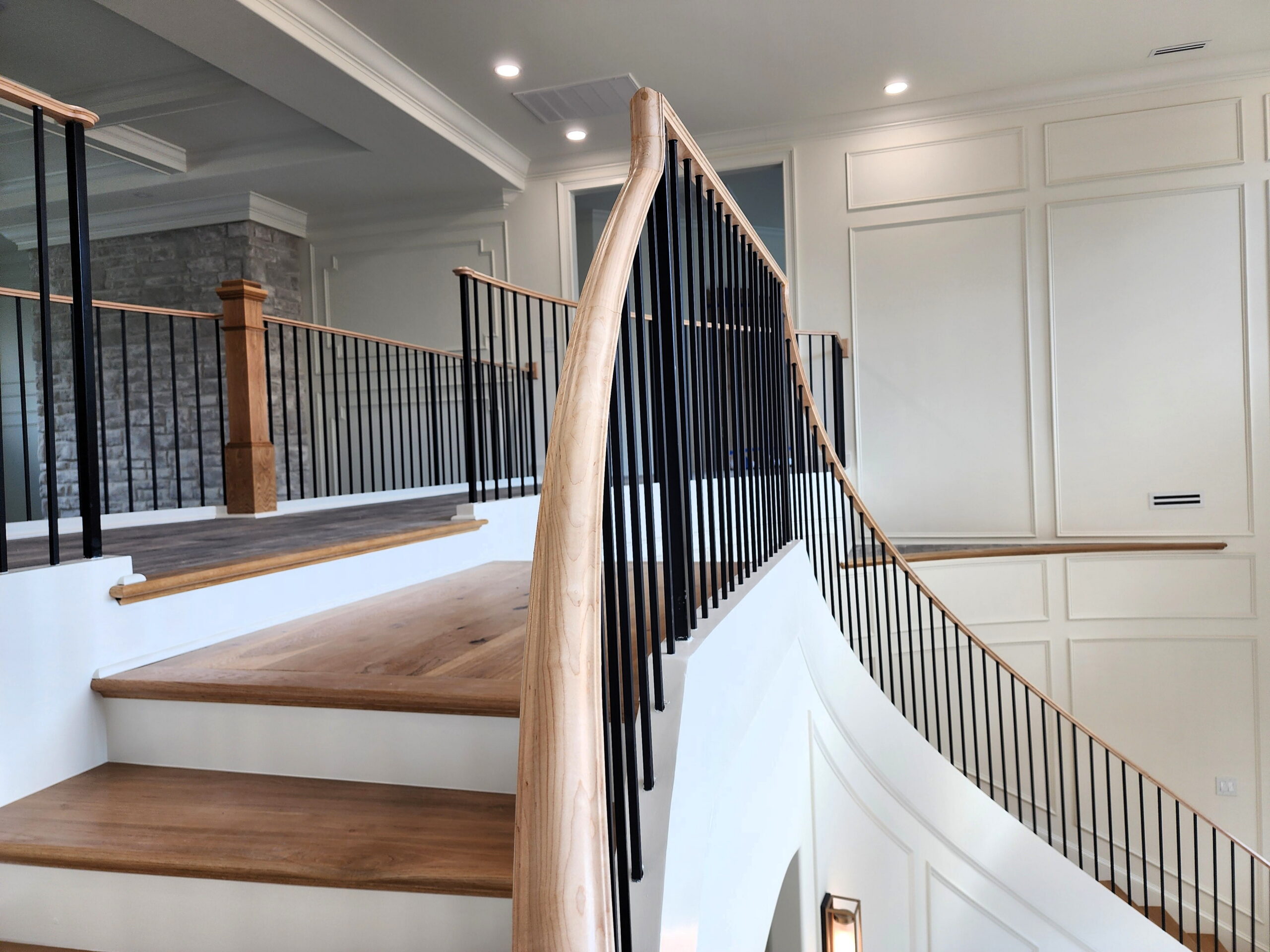 How Architects Integrate Luxury Staircases into High-End Homes ...