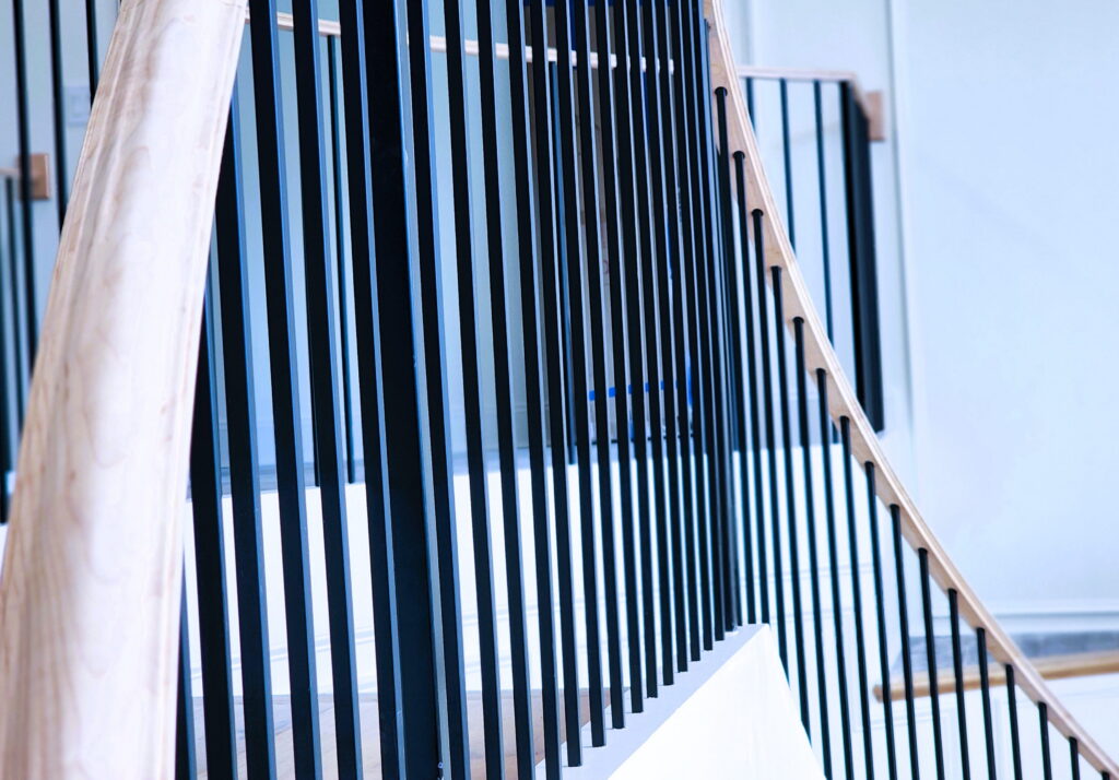 Design Trends in Luxury Staircases