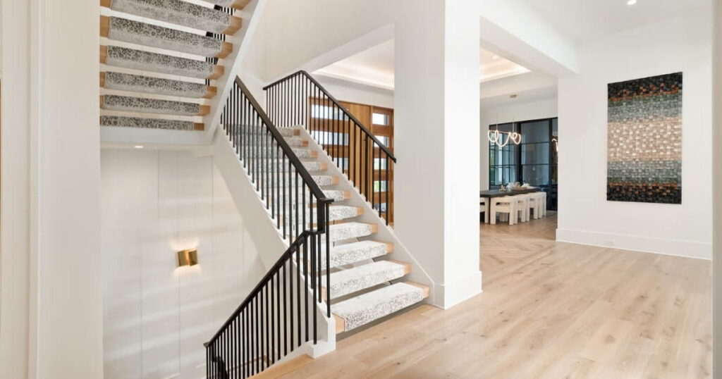 Why Homeowners Choose Floating Staircases